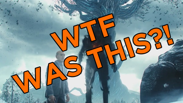 Call of Duty black ops 3 WTF