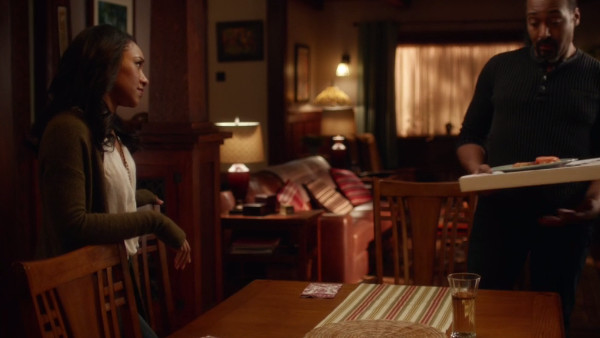 The Flash Fast Lane Iris Joe West