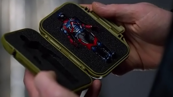 Atom Legends of Tomorrow