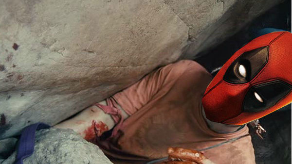 14 Funniest Moments In Deadpool