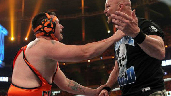 Michael Cole, Stone Cold