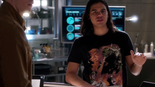 Arrowverse Green Arrow Flash Supergirl