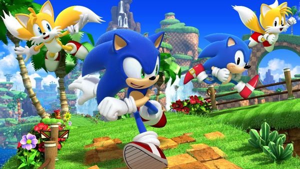 sonic generations
