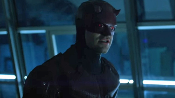 Daredevil Female Thor Iron Man