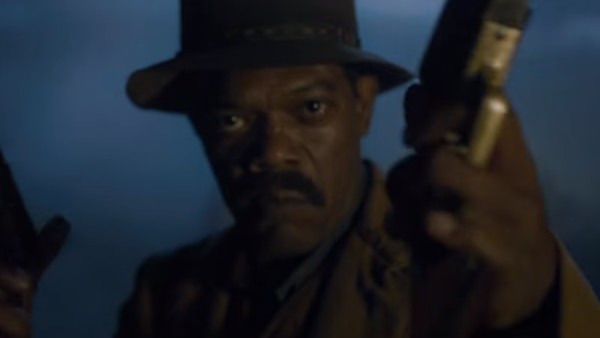 Samuel L Jackson The Legend of Tarzan