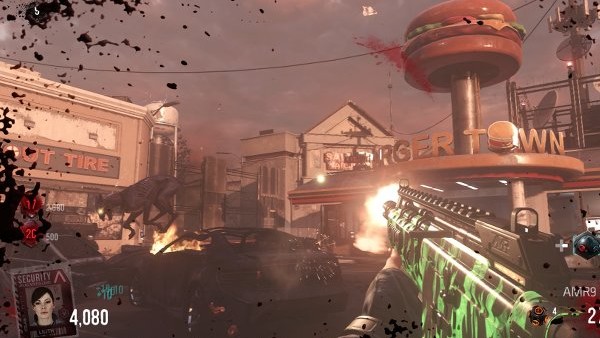 call of duty advanced warfare