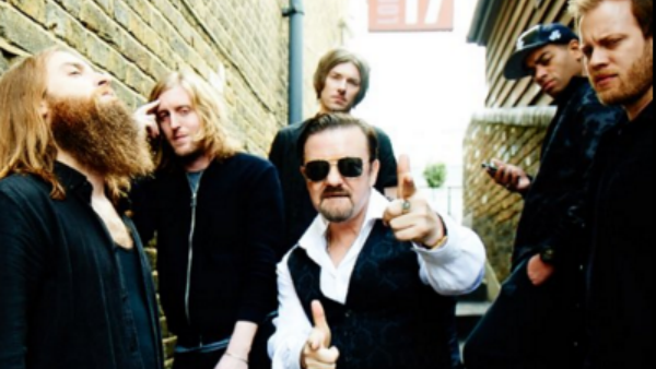 David Brent Film