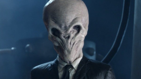 Doctor Who Human Nature Father of Mine