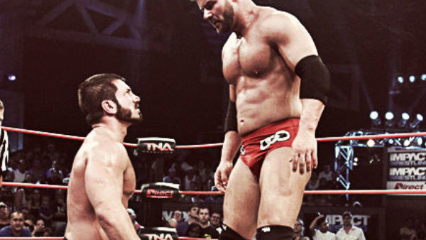 austin aries bobby roode