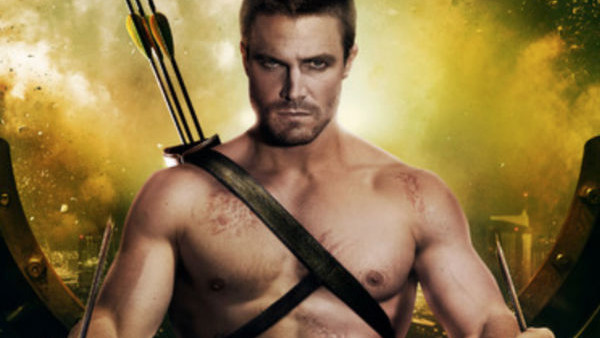 stephen amell green arrow