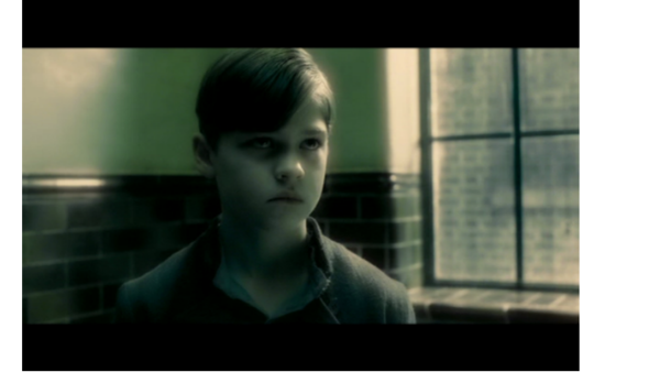 Yound Tom Riddle