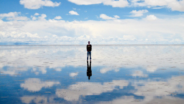 salar de uyuni heaven earth salt flats bolivia