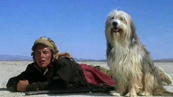 A Boy and his dog don johnson