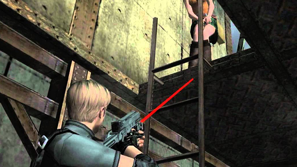 Resident Evil 4
