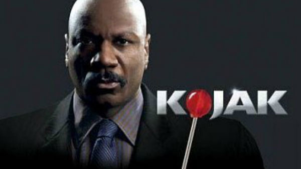 Kojak Ving Rhames