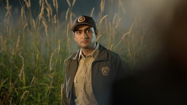 Kumail Nanjiani Mulder and Scully Meet the Were-Monster