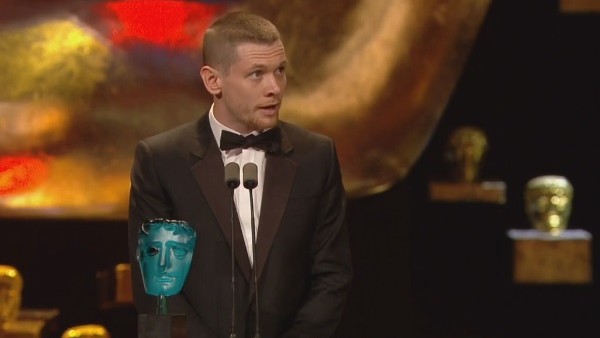 BAFTA 2016 Jack O'Connell