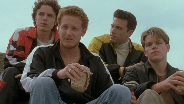 Good Will Hunting Casey Affleck