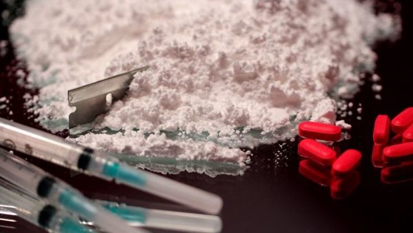 white powder drugs