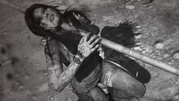 tomb raider 2013 death