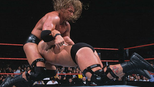 stone cold triple h no mercy 1999