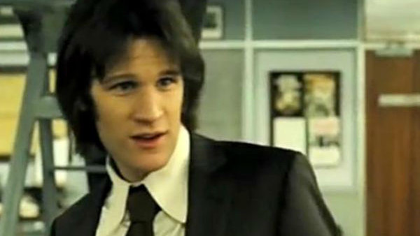 Matt Smith In Bruges