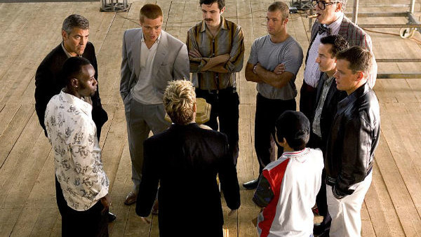 Ocean's Twelve