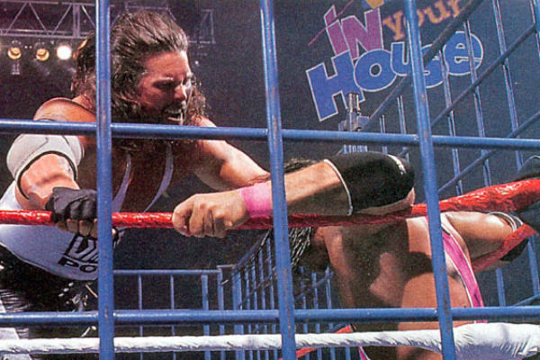 WWE 