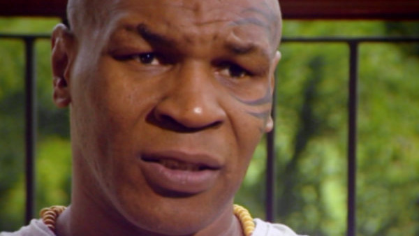 Mike Tyson Nine Legends Interview
