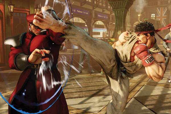 street fighter v 5