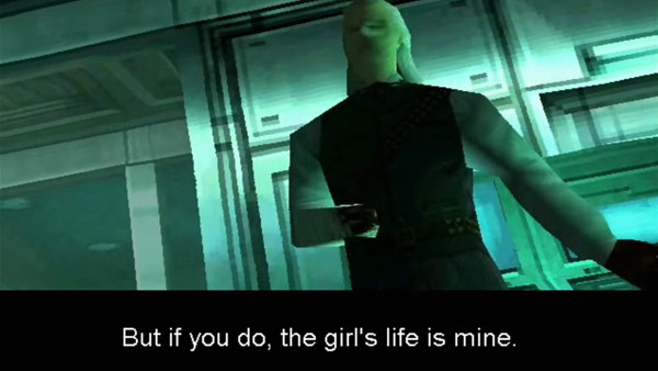 Metal Gear Solid 4 Snake Big Boss