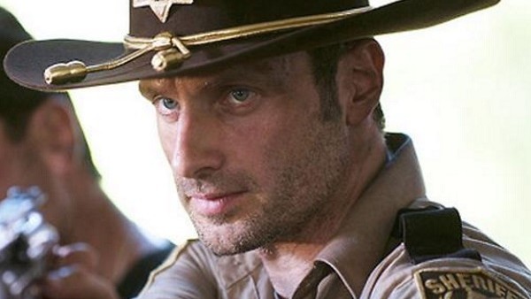 The Walking Dead Cast