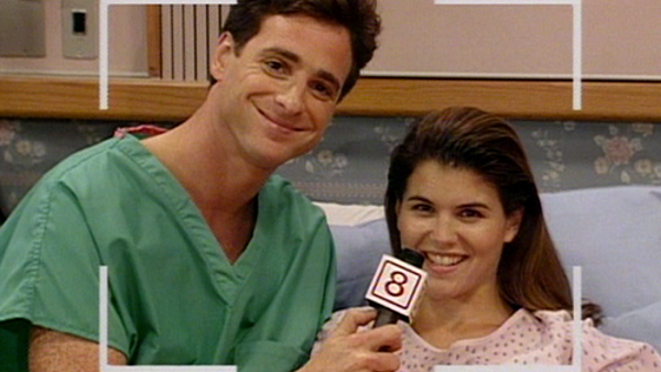 Danny Tanner Full House