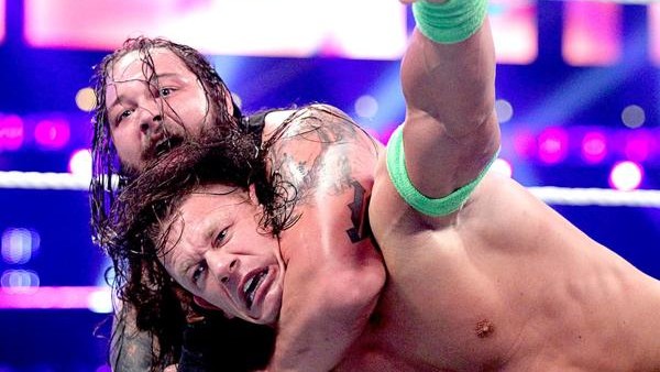 john cena great khali