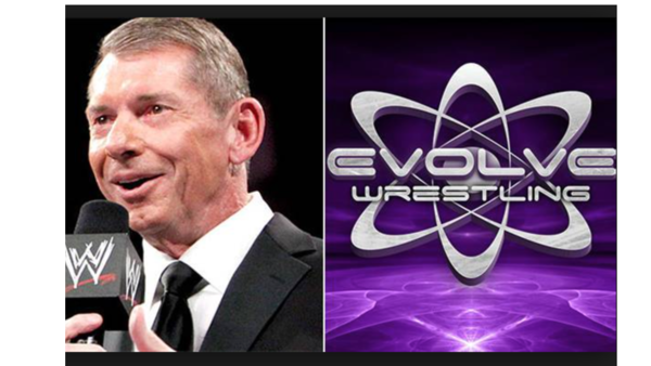 vince mcmahon evolve