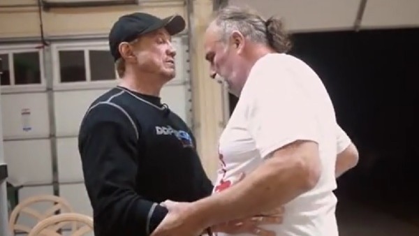 DDP Jake Roberts