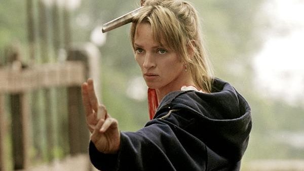 Kill Bill Uma Thurman