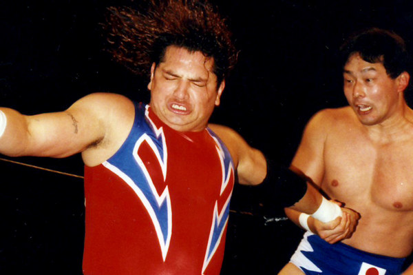 Super Crazy Tajiri