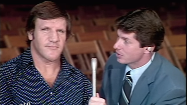 CM Punk Dr Chris Amann