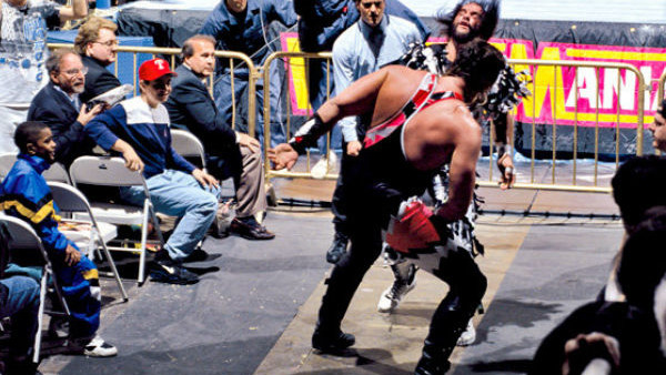 macho man randy savage crush