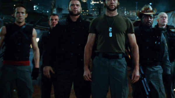 X-Men Origins Wolverine Team X