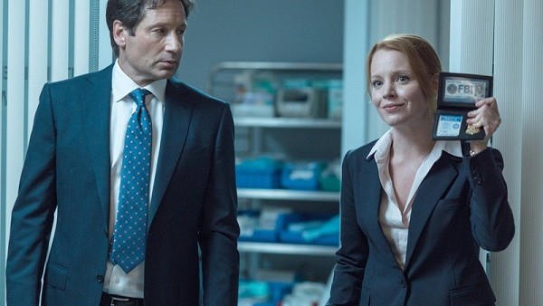 Supernatural The X-Files