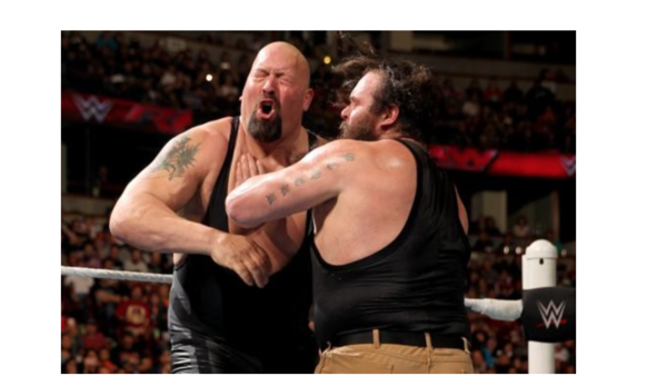 Stephanie McMahon Mick Foley