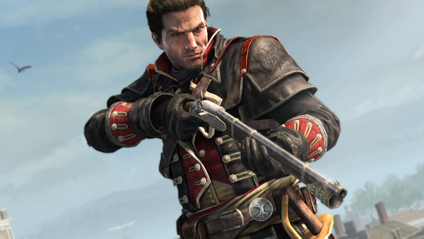 assassin's creed rogue