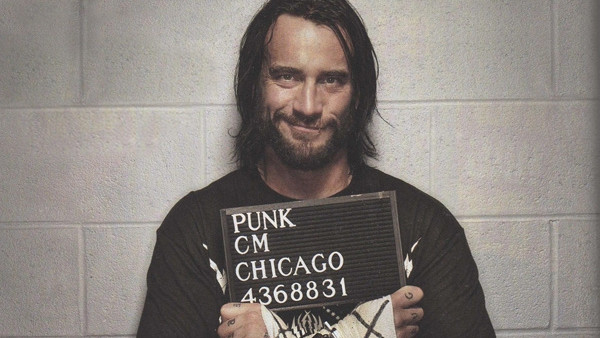 cm punk