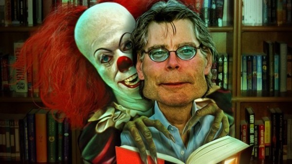 stephen king it reading