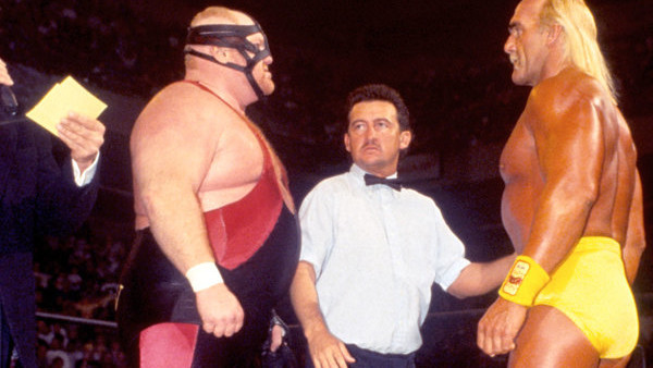 Vader Hogan Superbrawl