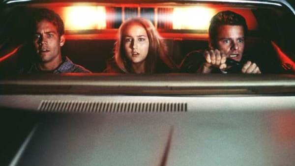 Joy Ride 2001 Bad Robot