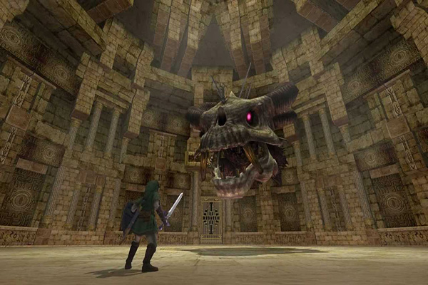 Twilight Princess Boss