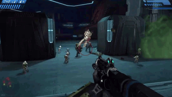 halo library